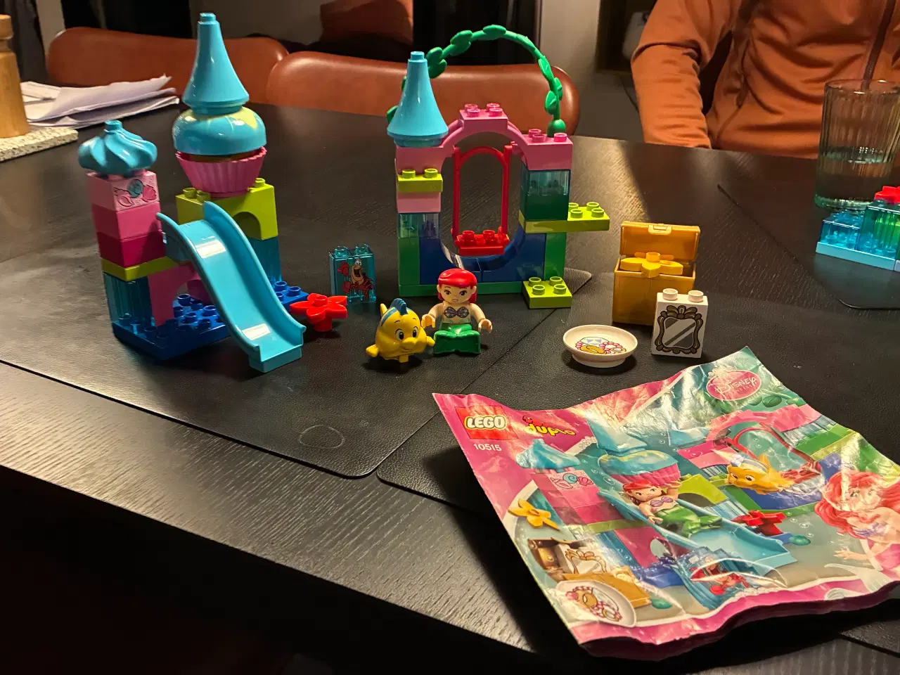 Billede 3 - Lego Duplo den lille havfrue
