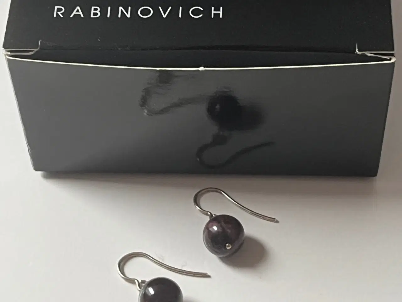 Billede 4 - Fine øreringe fra Rabinovich