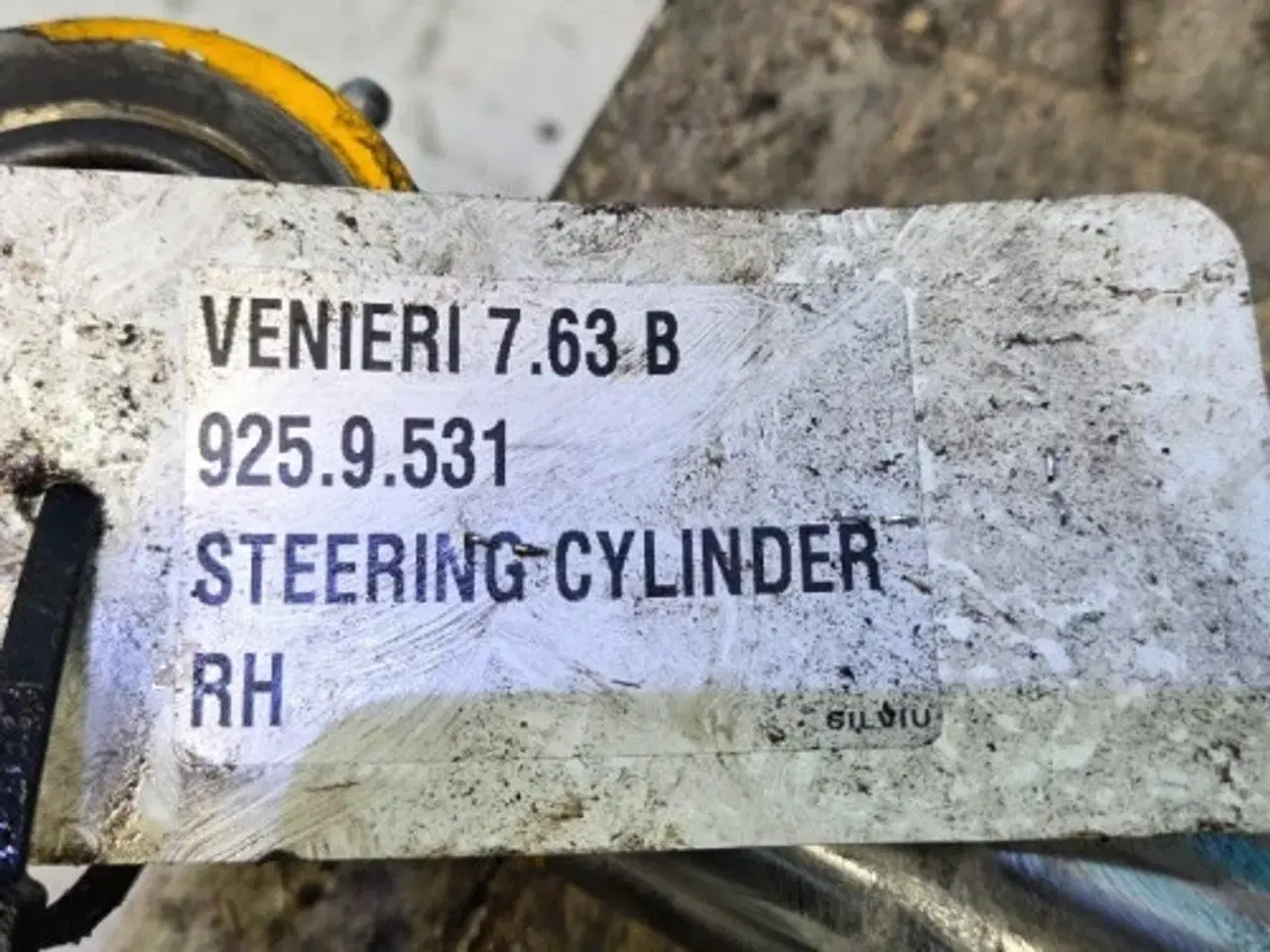Billede 6 - Venieri 7.63B Cylinder 925.9.531