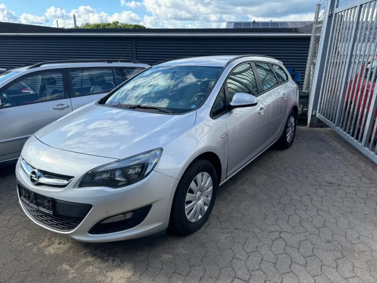 Billede 1 - Opel Astra 1,6 CDTi 136 Enjoy Sports Tourer