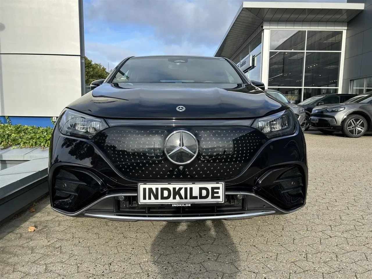Billede 3 - Mercedes EQE350 SUV AMG Advance Plus 4Matic