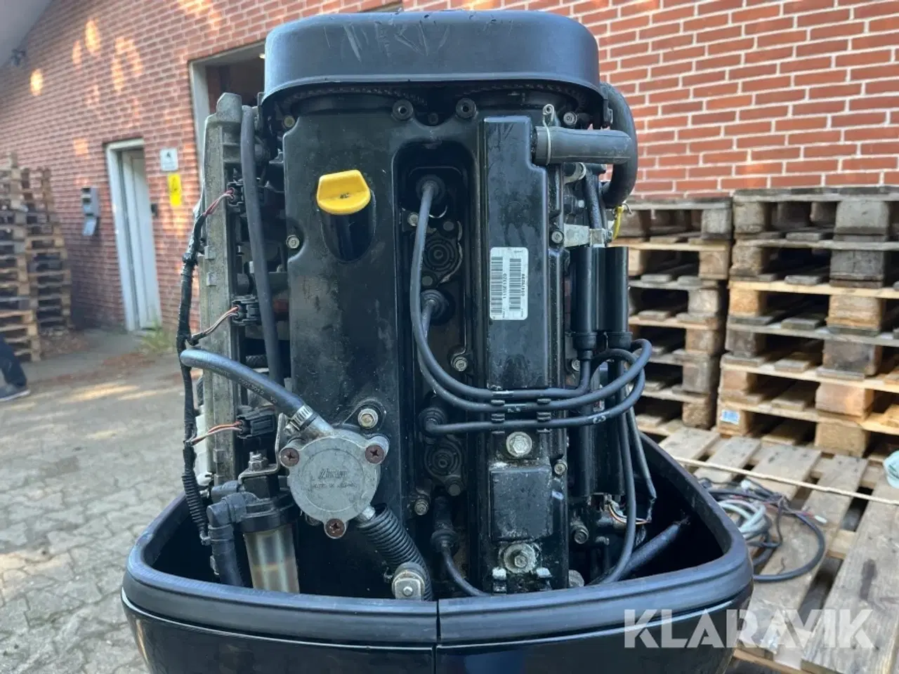Billede 10 - Bådmotor Mercury 115 EFI
