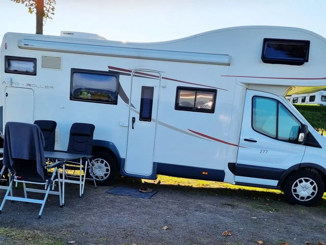 Billede 16 - Ford Autocamper / pris inkl. moms / Trigano Kronos 277