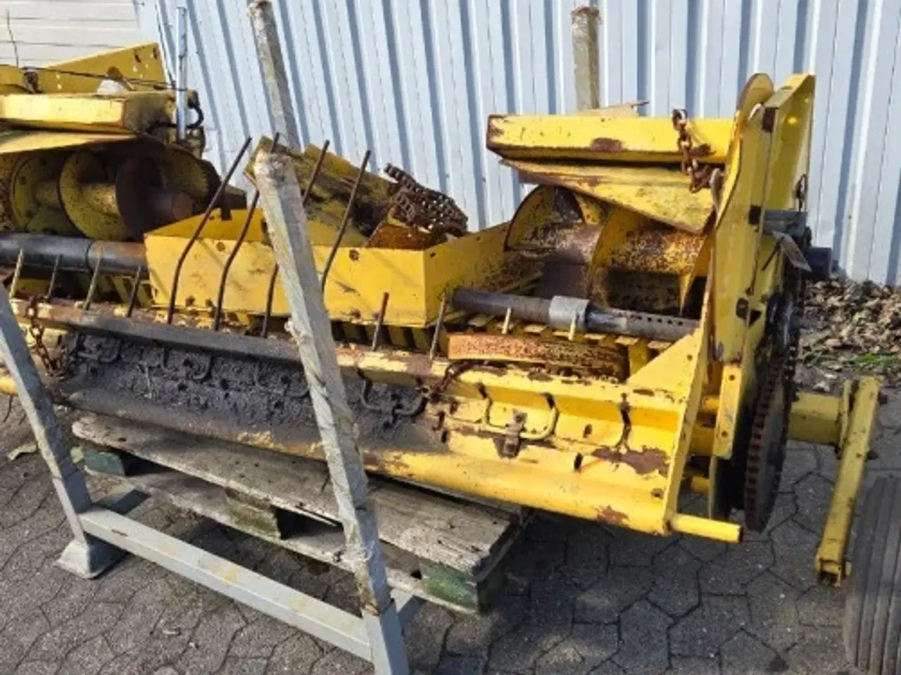 Billede 14 - New Holland BB940R Pickup