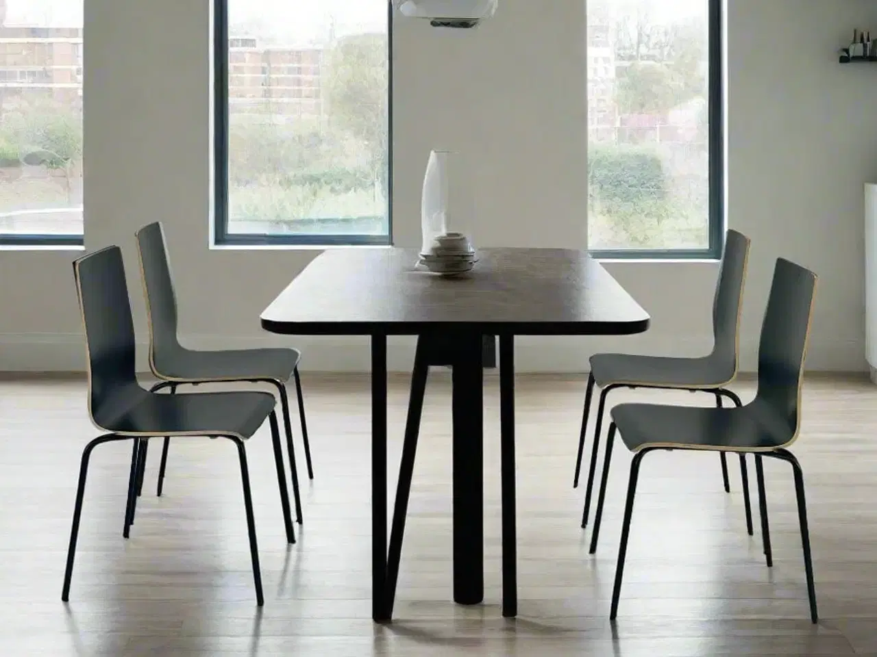 Billede 2 - Sæt af 4 MARTIN stole - IKEA