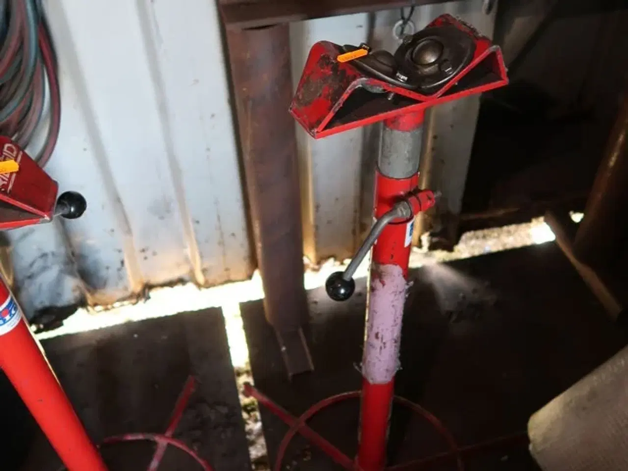 Billede 3 - Rullebuk RIDGID