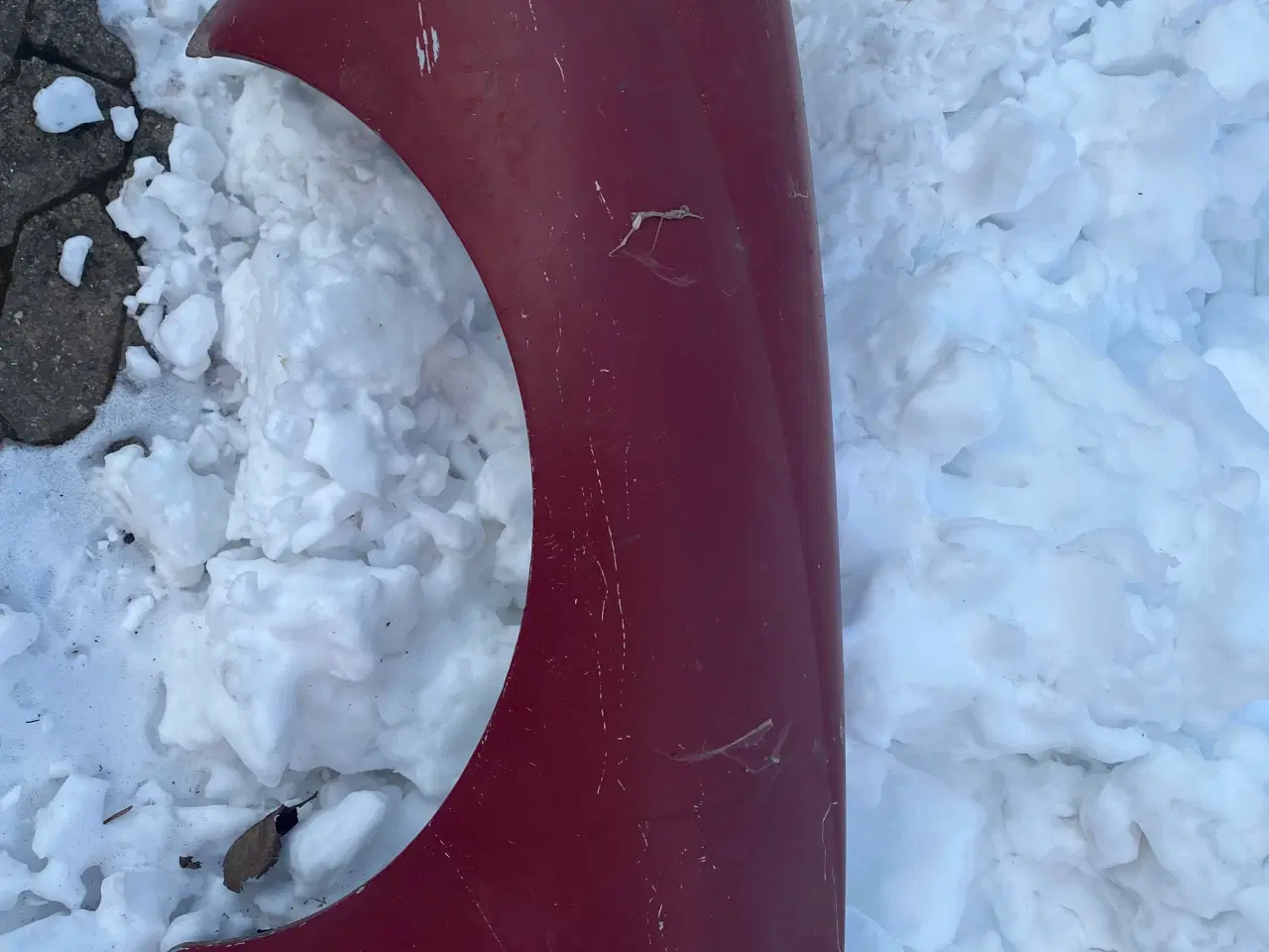 Billede 2 - Forskærm Morris