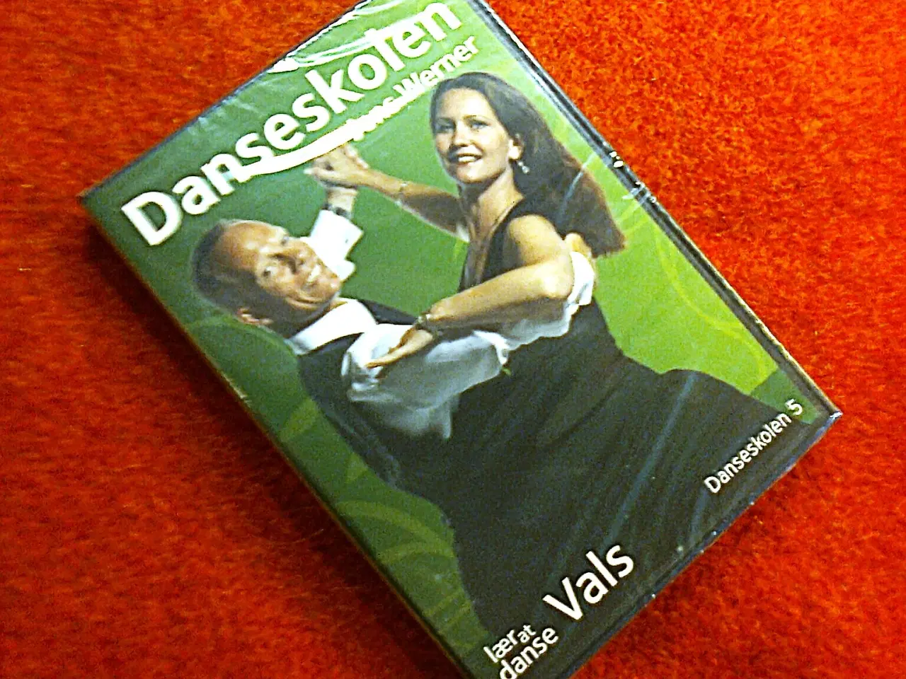 Billede 3 - DVD Jens Werner - Vals - Danseskolen