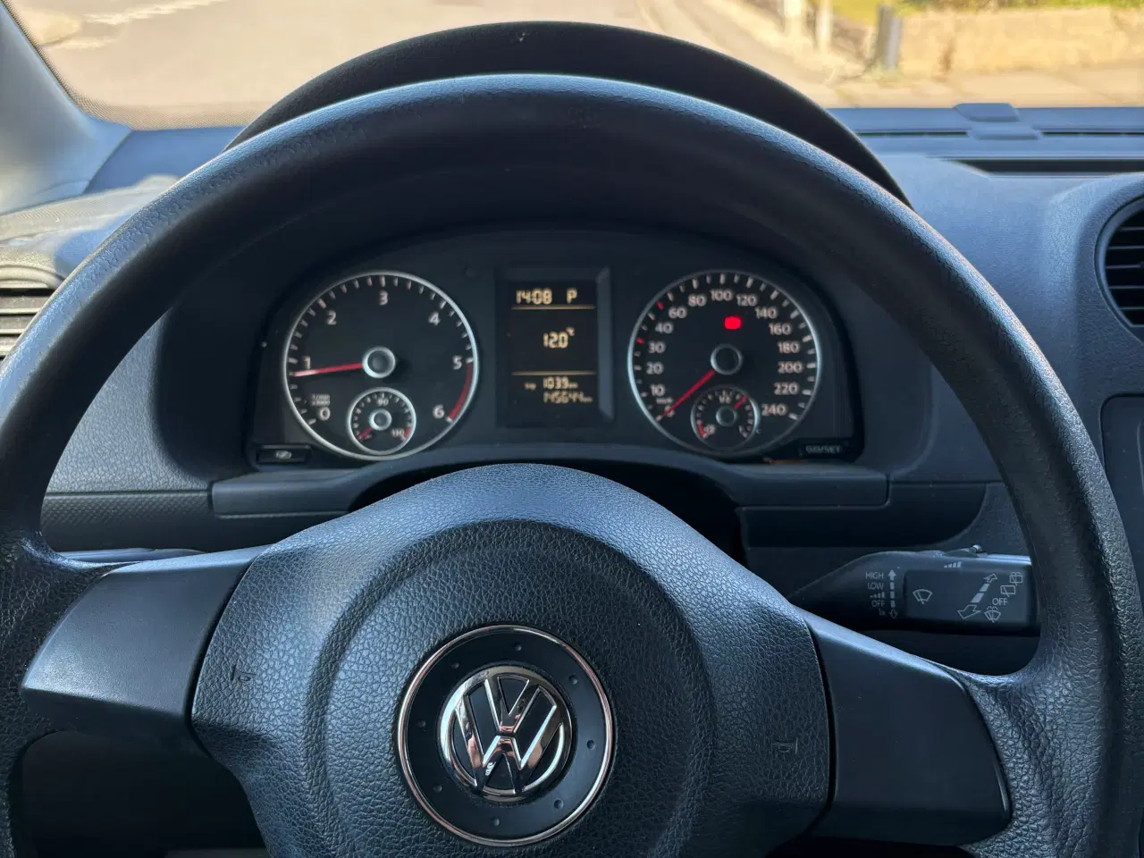 Billede 4 - Rigtig fin VW caddy