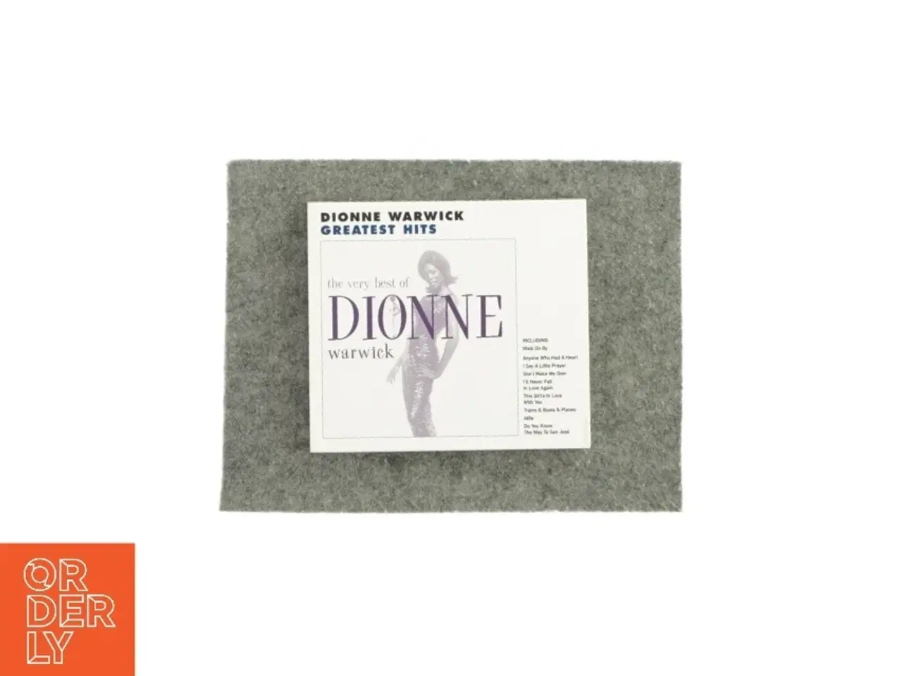 Billede 1 - Dionne Warwick Greatest Hits