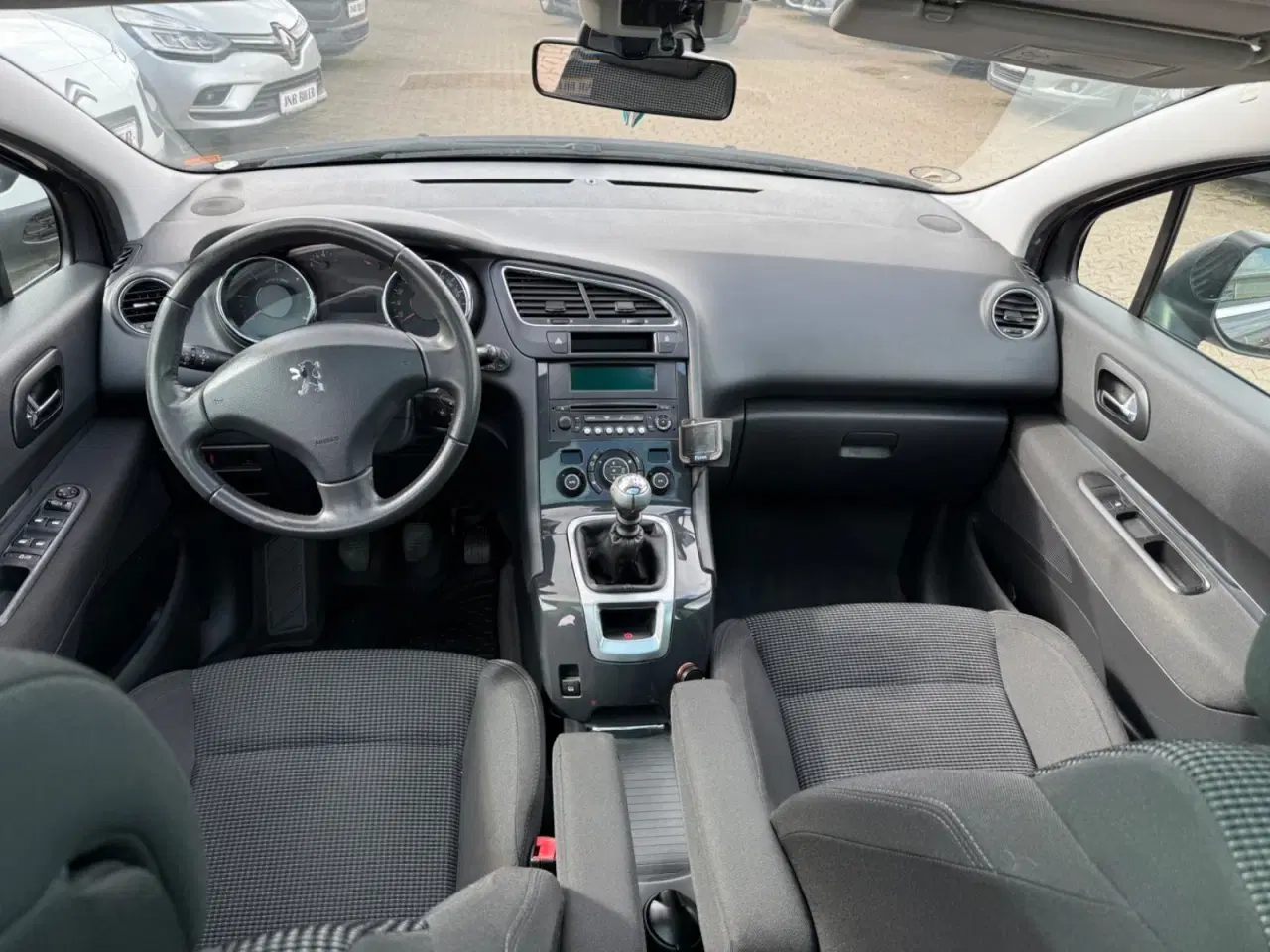 Billede 10 - Peugeot 5008 1,6 HDi 110 Premium 7prs