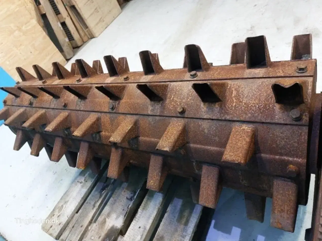 Billede 22 - Laverda 627 Tærskecylinder 321808650