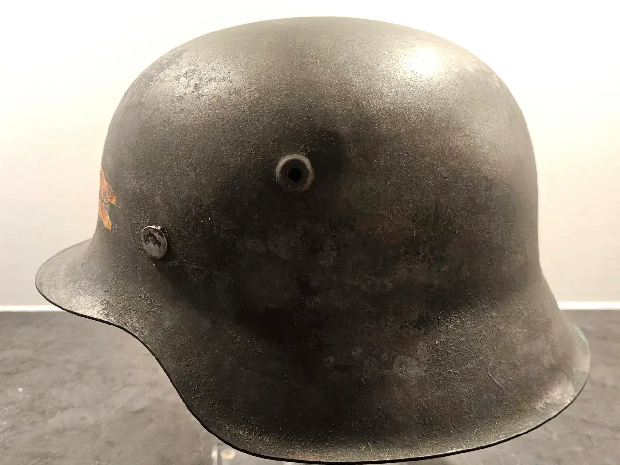 Billede 1 - Tysk hjelm