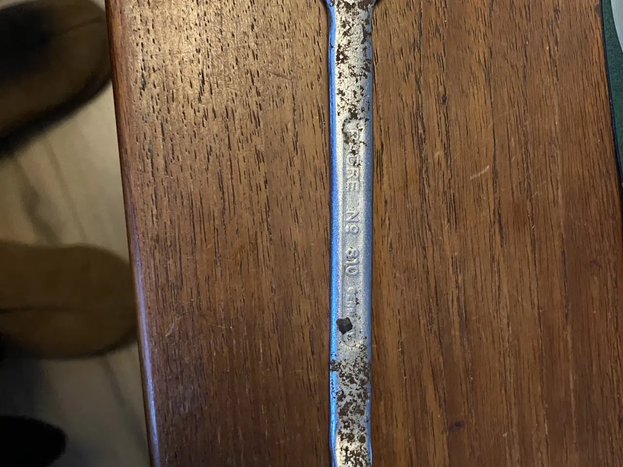 Billede 2 - Skruenøgle 10 