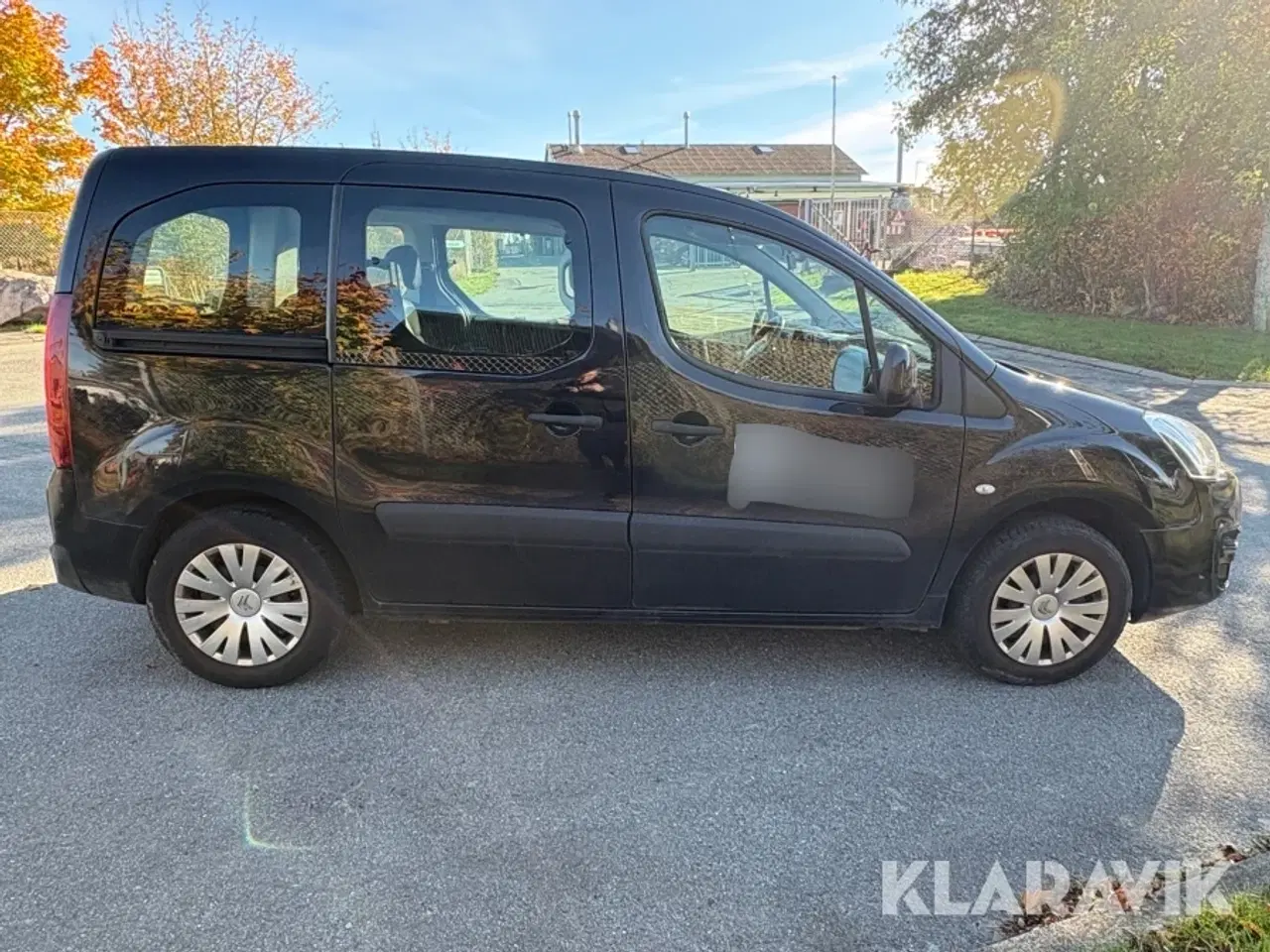 Billede 6 - Personbil Citroën Berlingo 1.6