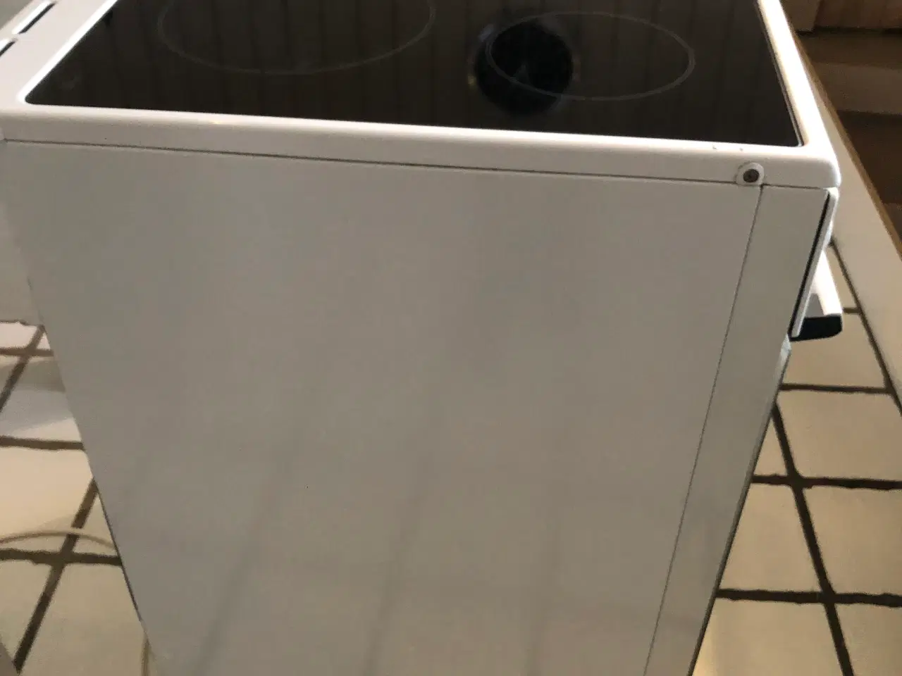 Billede 6 - Glaskeramisk komfur