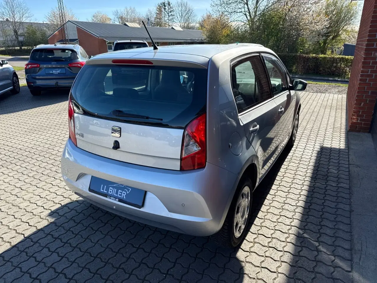 Billede 6 - Seat Mii 1,0 75 Style aut.