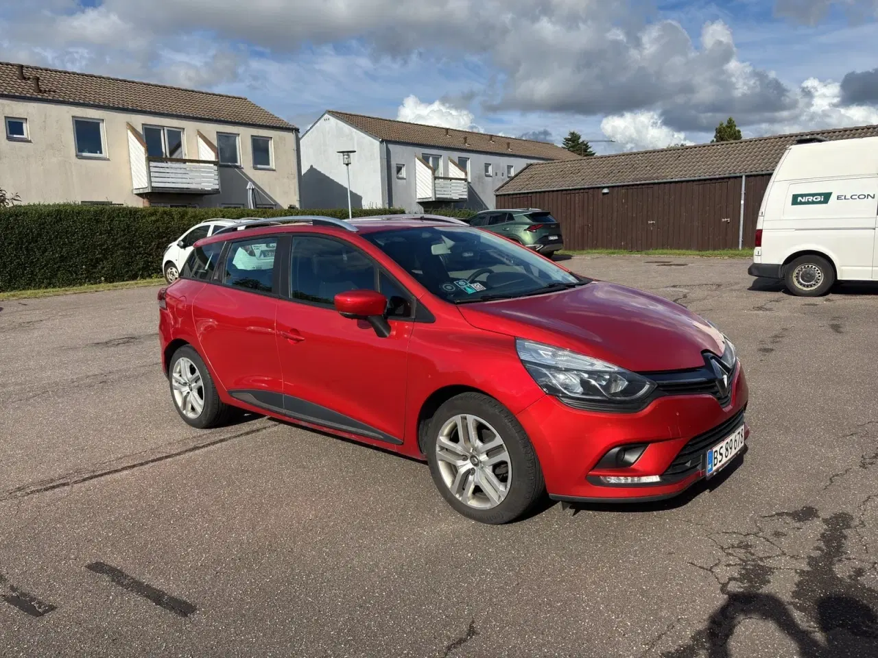 Billede 3 - Renault Clio IV 0,9 TCe 90 Zen Sport Tourer