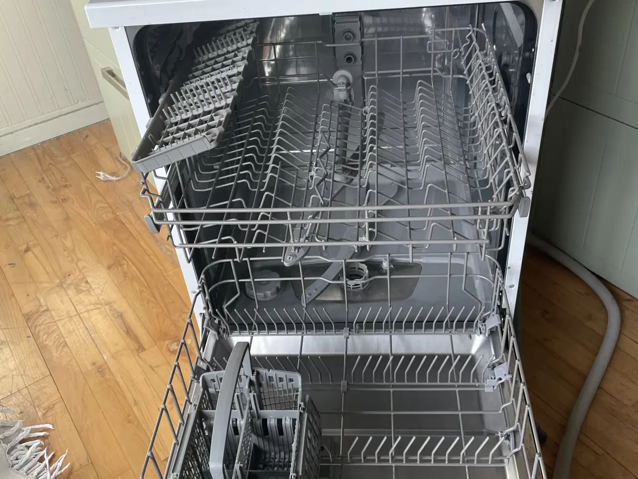 Billede 1 - Ny opvaskemaskine fra Ikea 