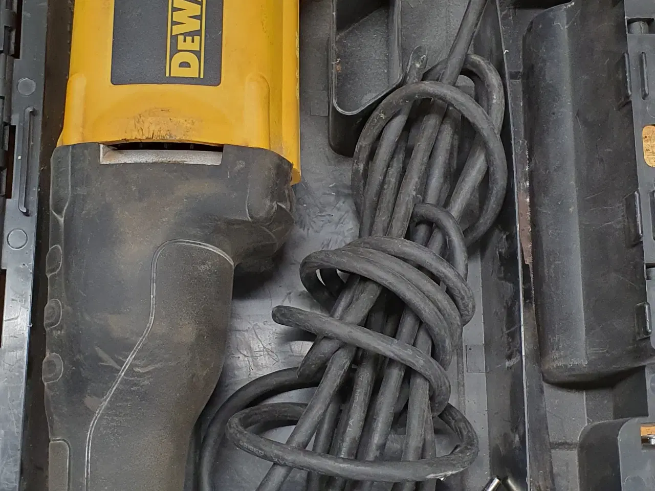 Billede 1 - Dewalt bajonetsav