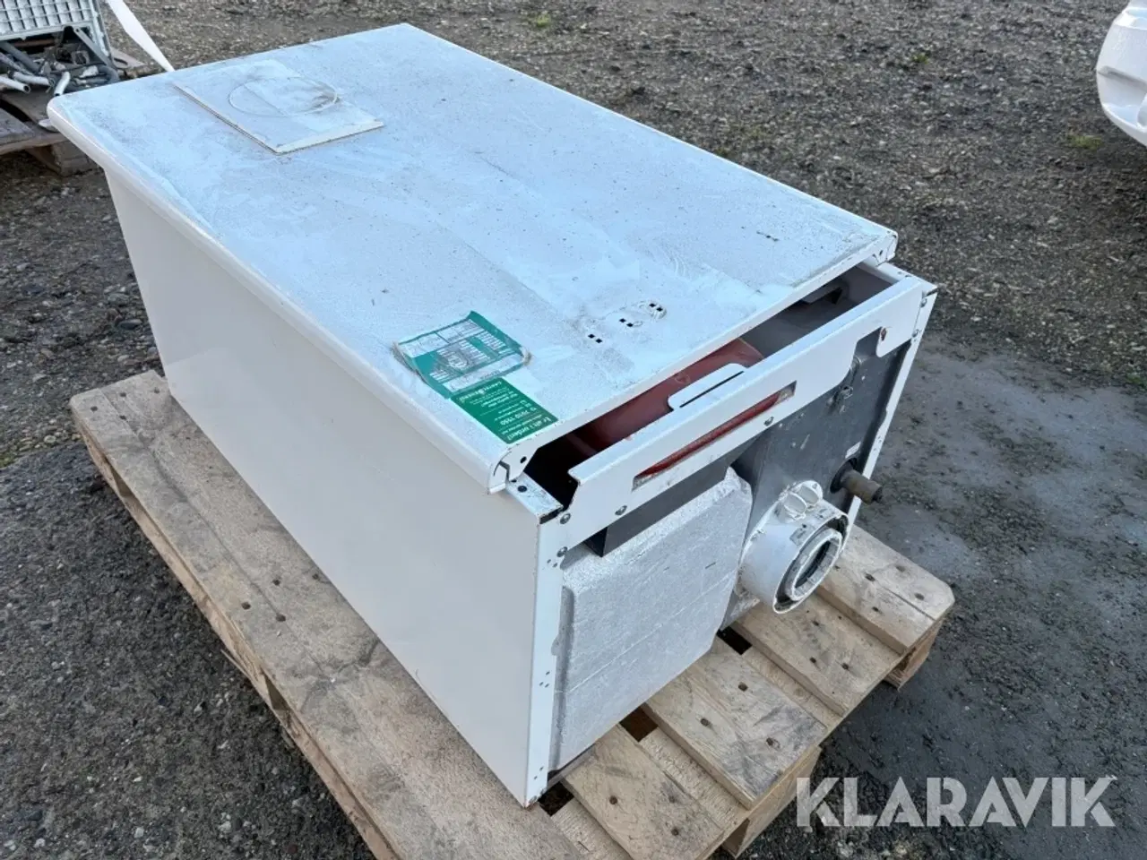 Billede 3 - Gasfyr WHB-K 15 C