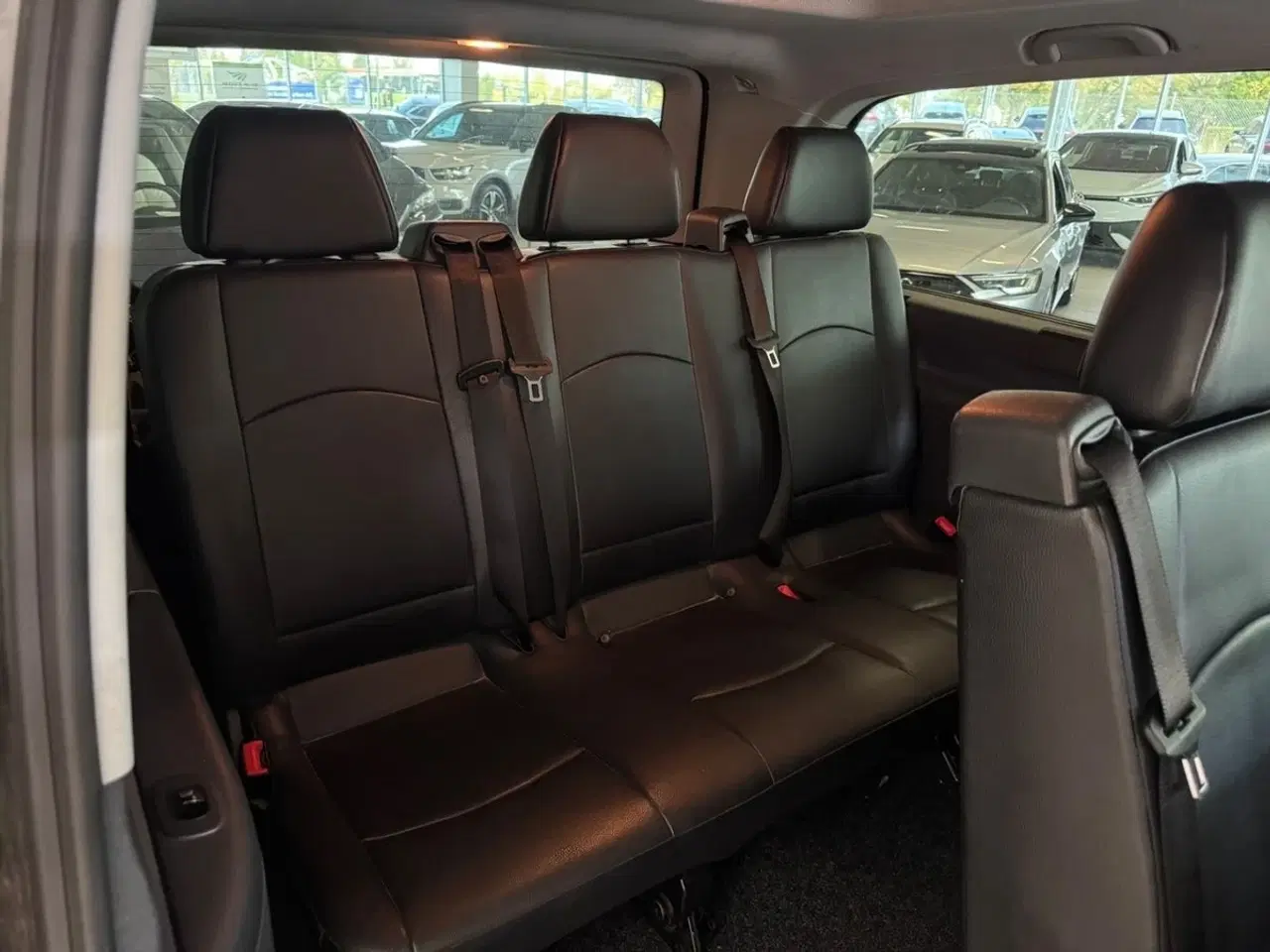 Billede 8 - Mercedes Vito 116 2,2 CDi Kombi L aut.