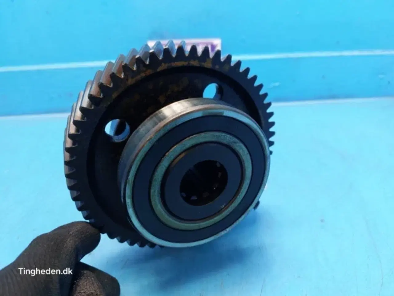 Billede 2 - Case Puma 185 Tandhjul 84185602