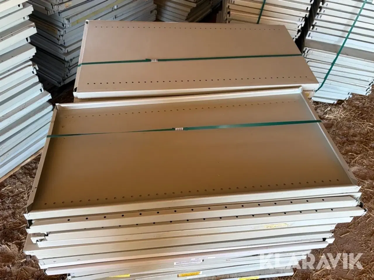 Billede 5 - Reolsystem 9 fag