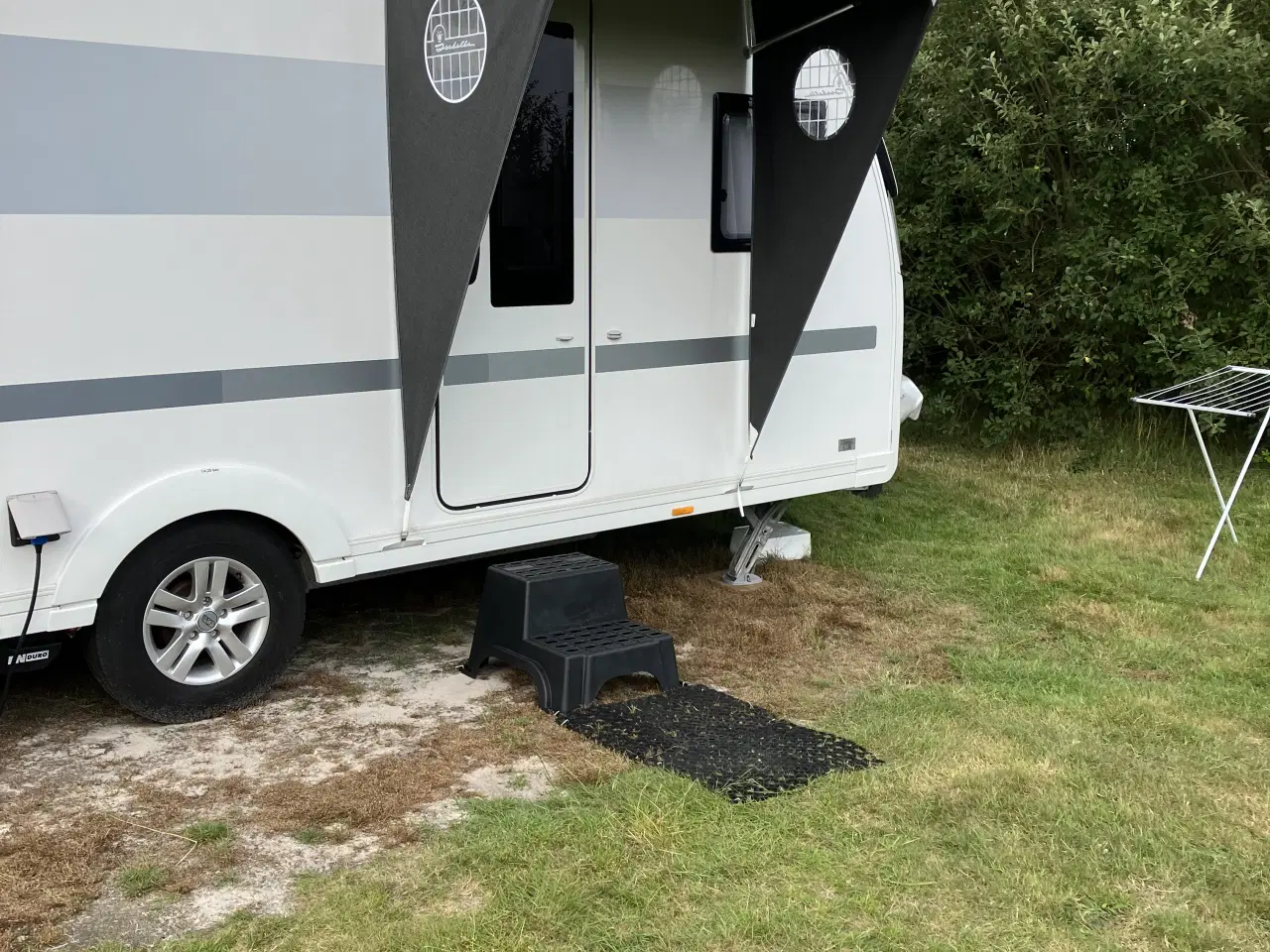 Billede 1 - Isabella dørmarkise til campingvogn