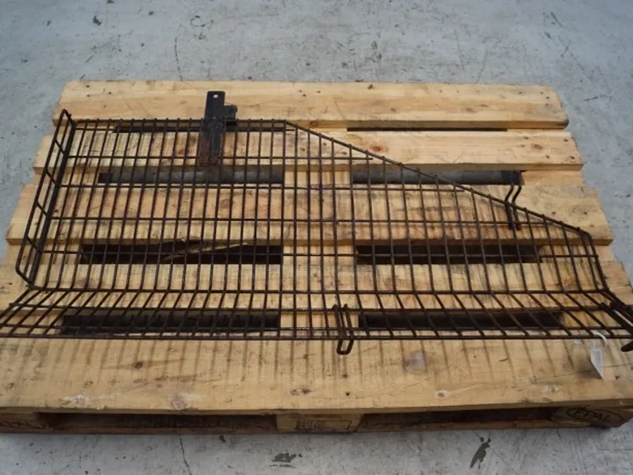 Billede 2 - Case 8010 Grill 87283331