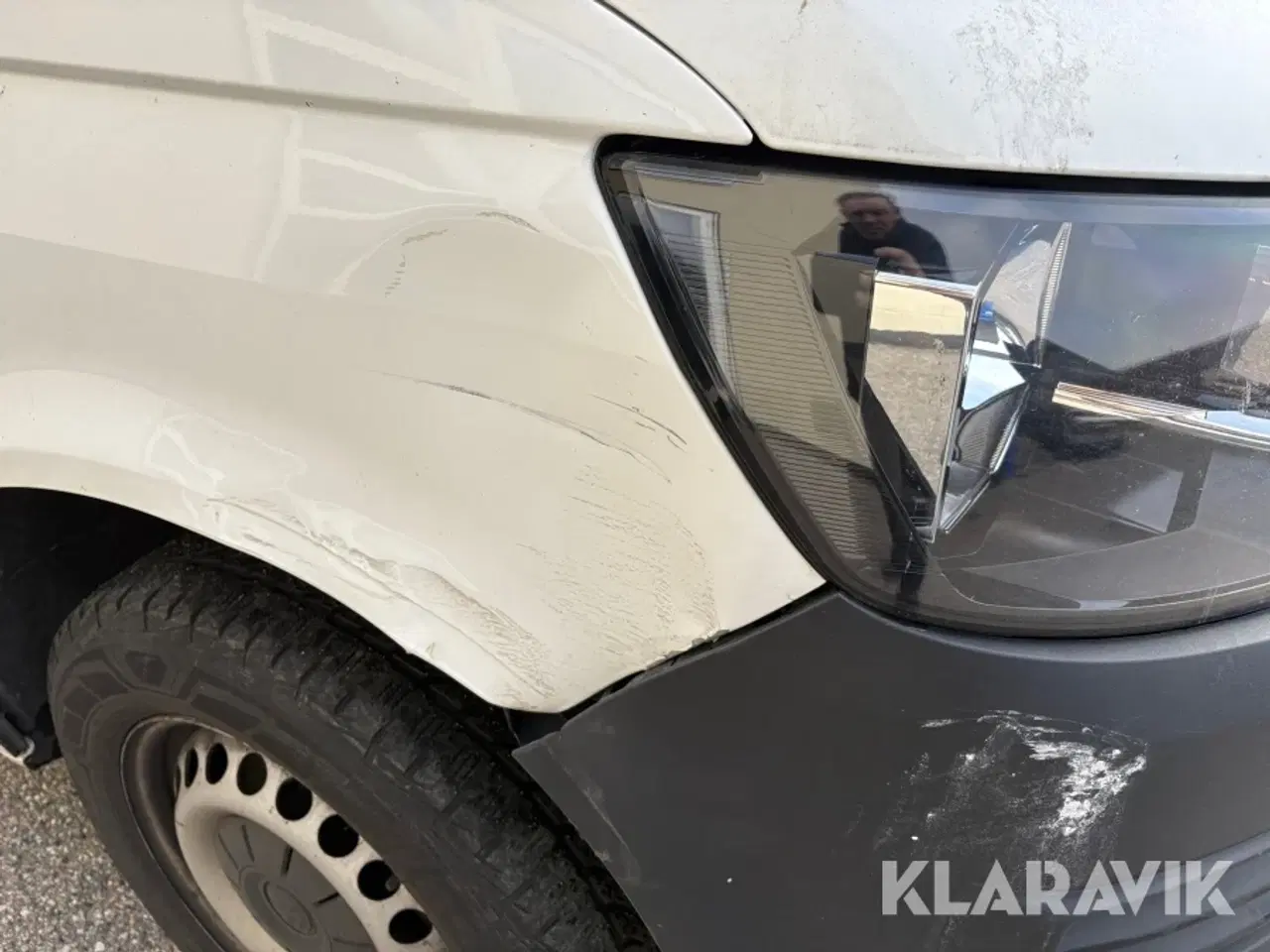 Billede 5 - Varebil Volkswagen Transporter 2.0 TDI