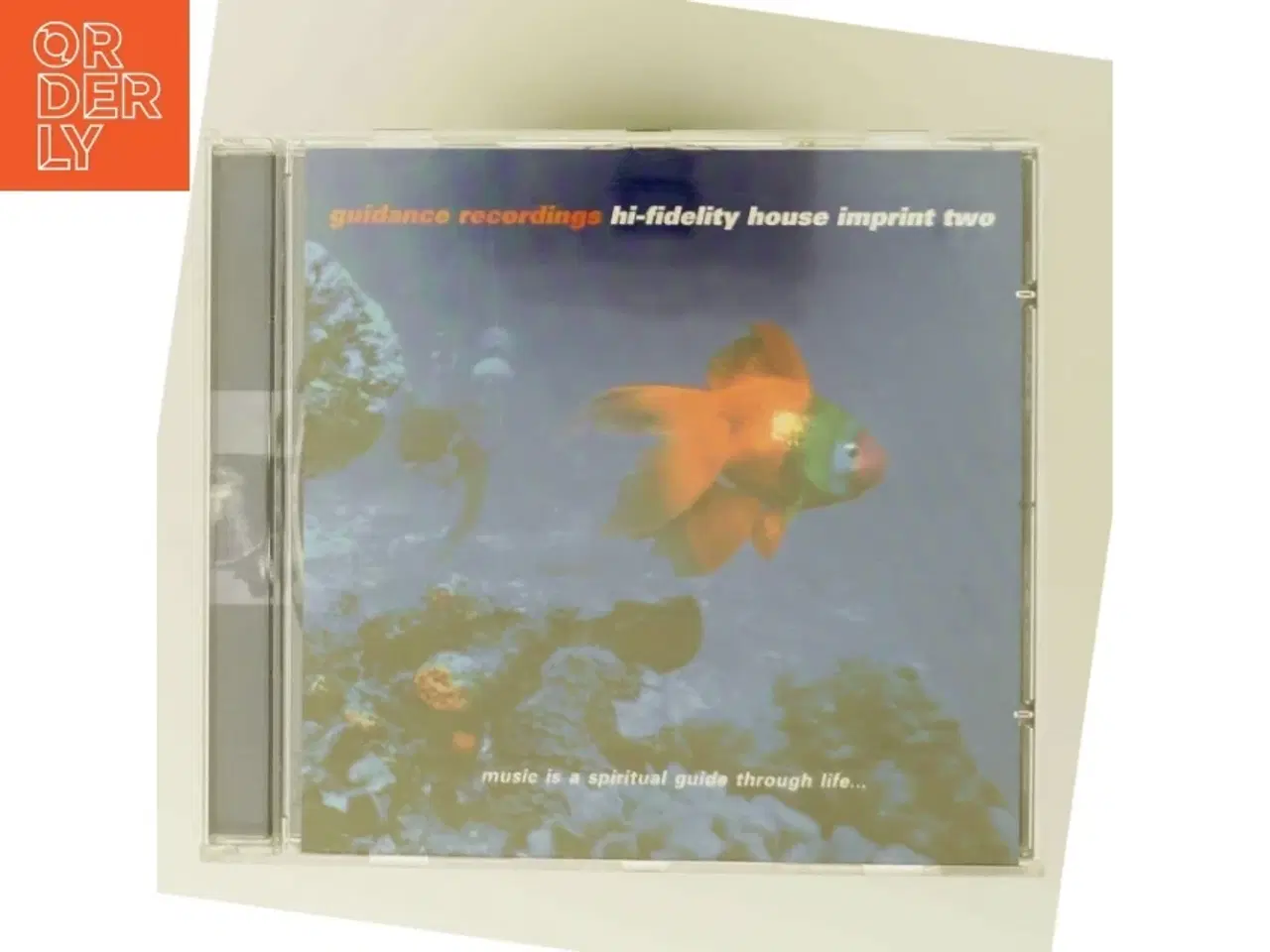 Billede 5 - &#39;Guidance Recordings Hi-Fidelity House Imprint Two&#39;.