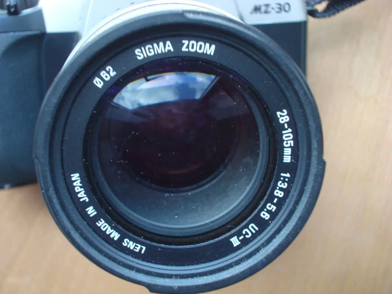 Billede 5 - Pentax MZ-30 analoge kamera