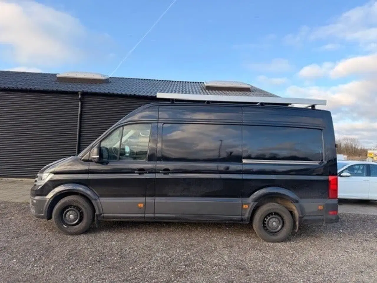 Billede 1 - VW Crafter 35 2,0 TDi 177 Kassevogn L3H2 aut.