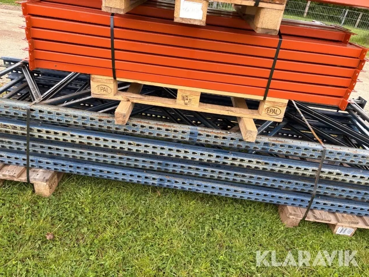 Billede 8 - Pallereol 7 stiger