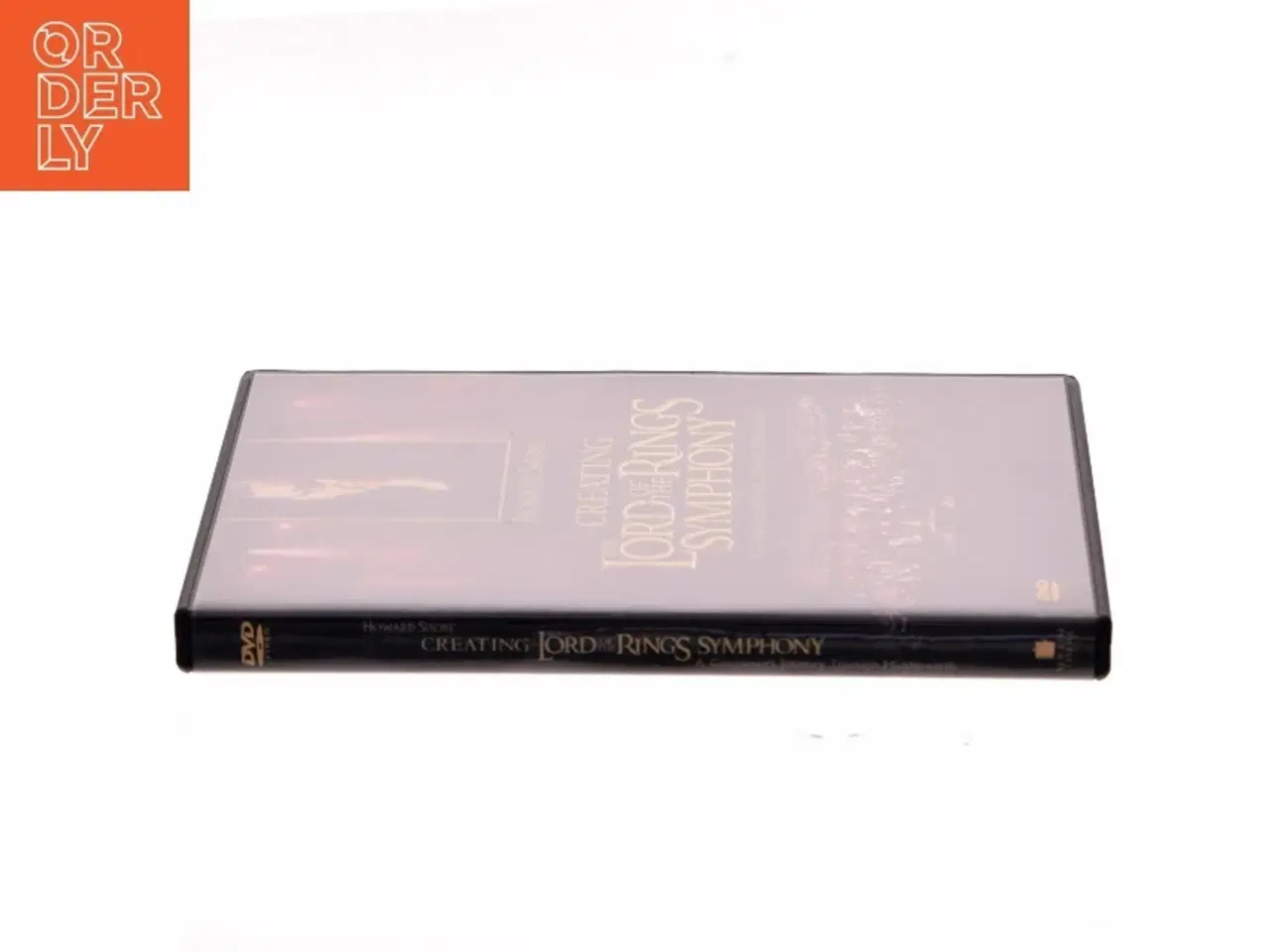 Billede 2 - Creating The Lord of the Rings Symphony (DVD)