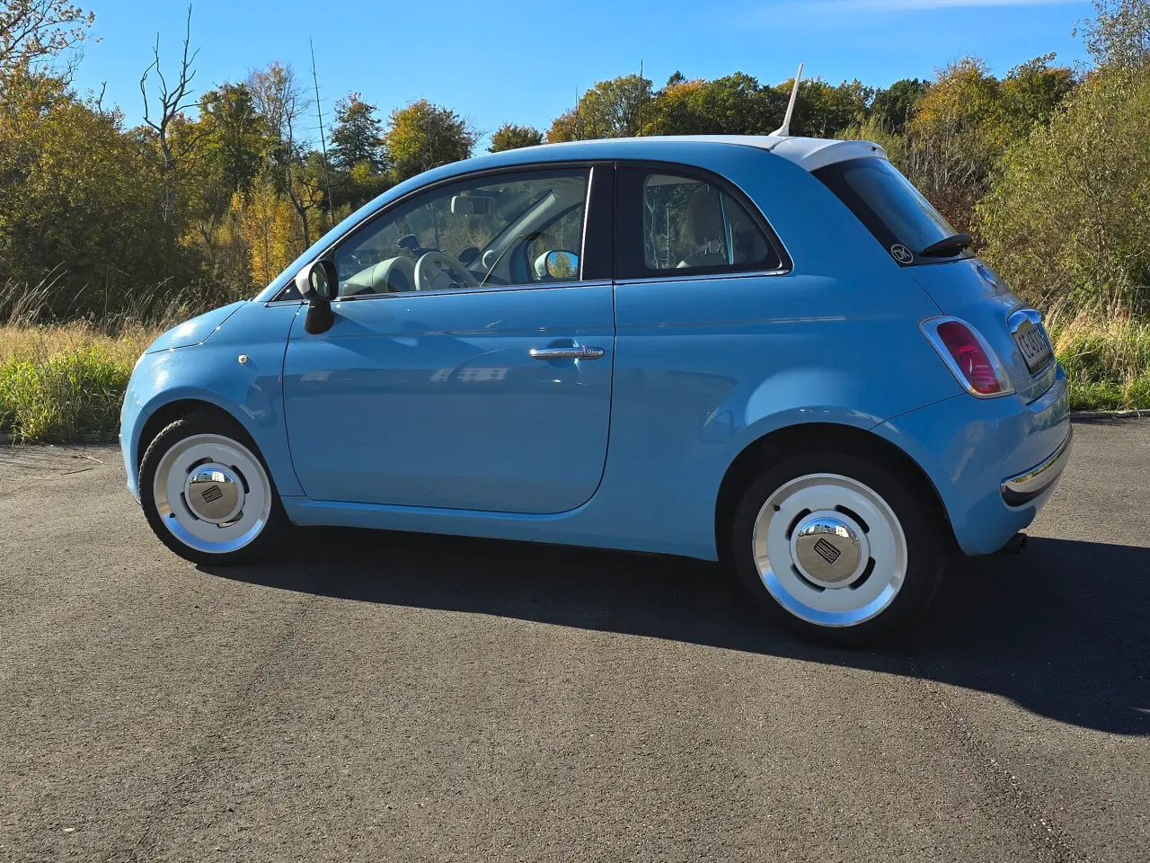 Billede 5 - Fiat 500 Vintage'57 