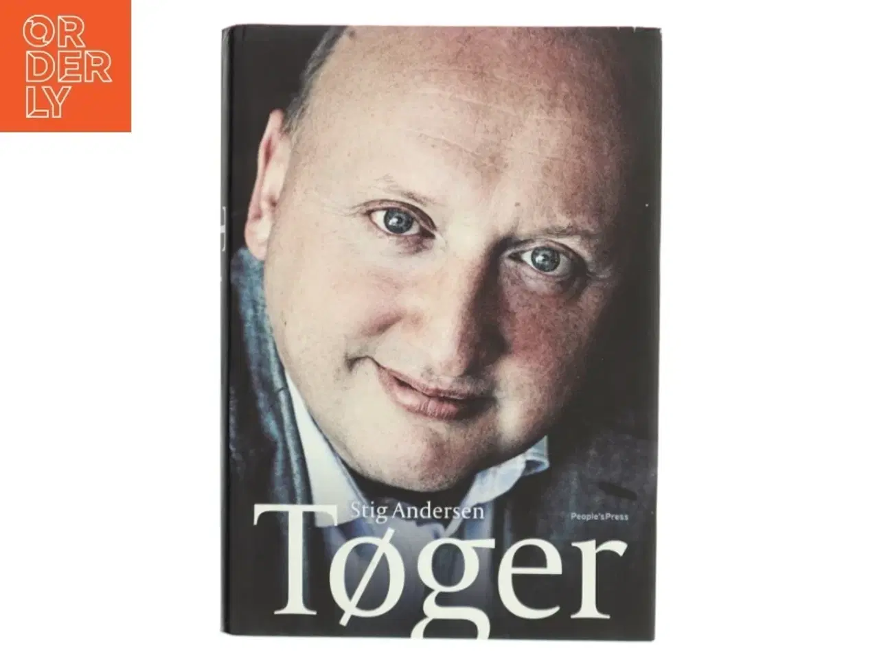 Billede 1 - Tøger - Stig Andersen fra People&#39;s Press