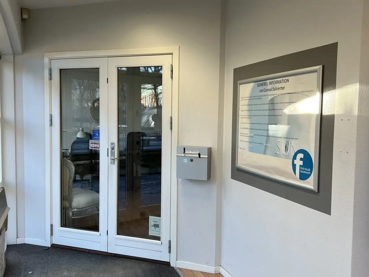 Billede 4 - Attraktiv erhvervsejendom med maksimal synlighed