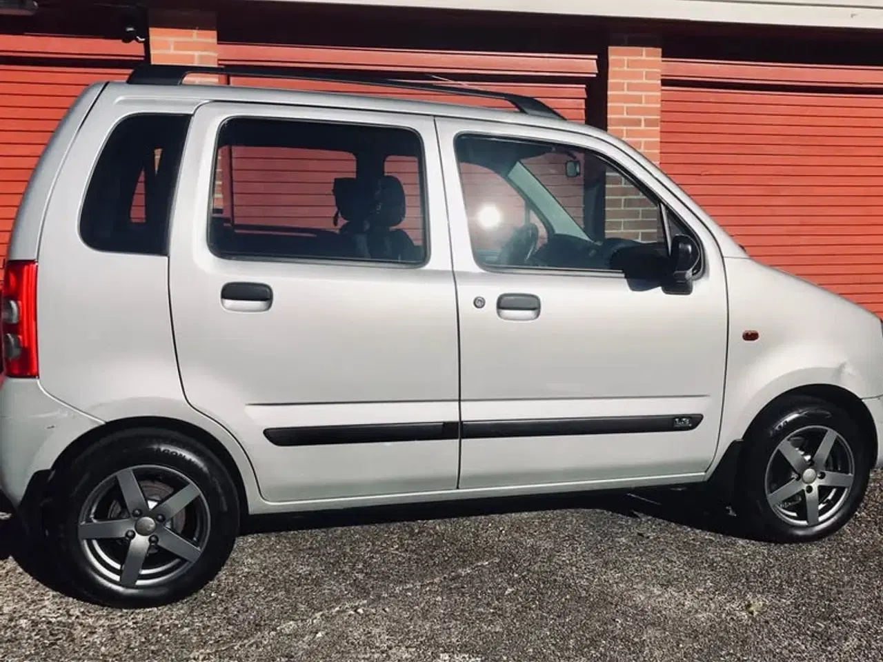 Billede 4 - Som ny - kun 3.000 km. p.a.