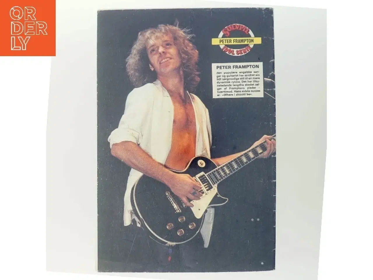 Billede 3 - Sølvpil (Bog)