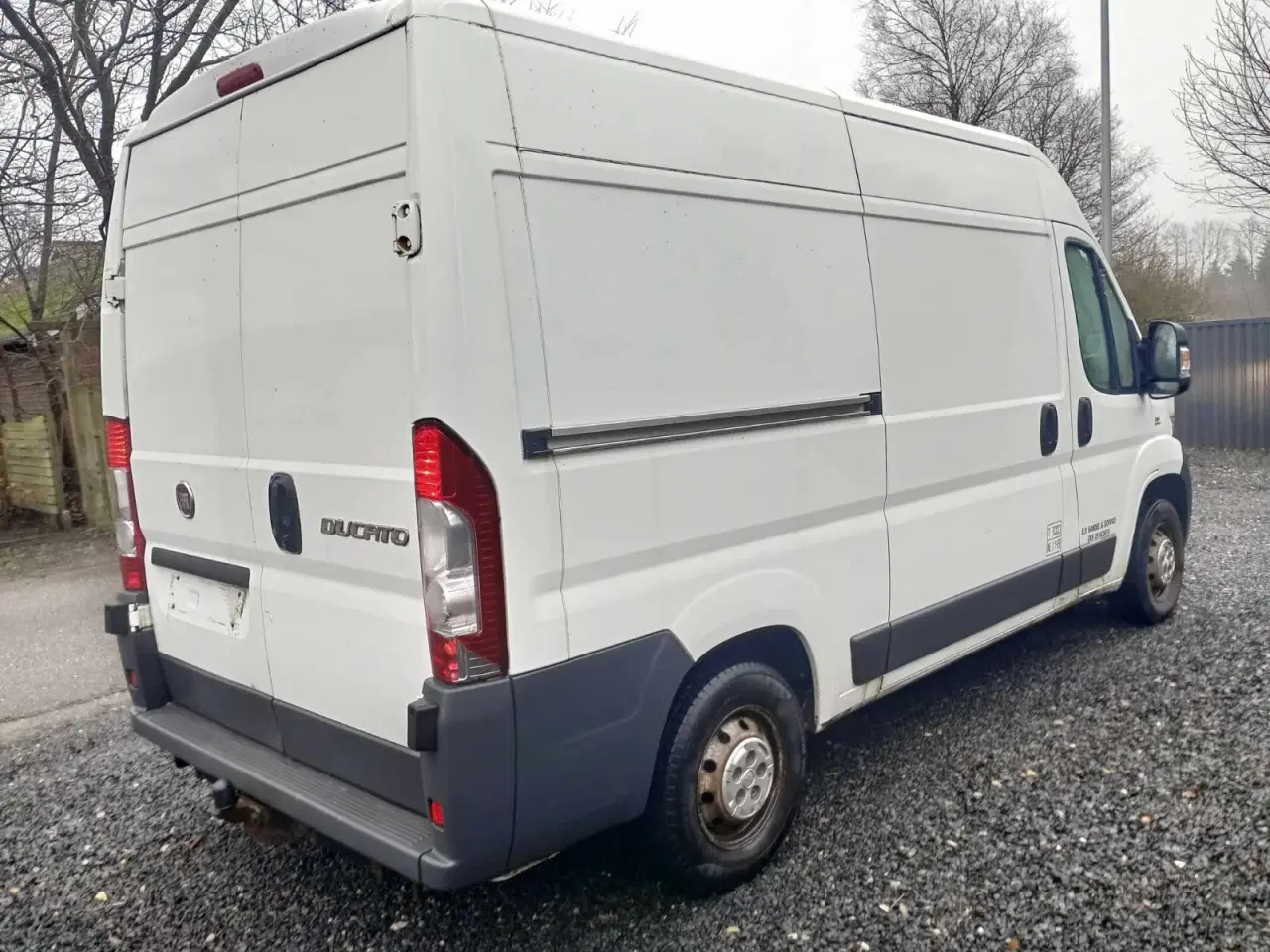 Billede 4 - Fiat Ducato 33 2,3 MJT 130 Kassevogn L2H2