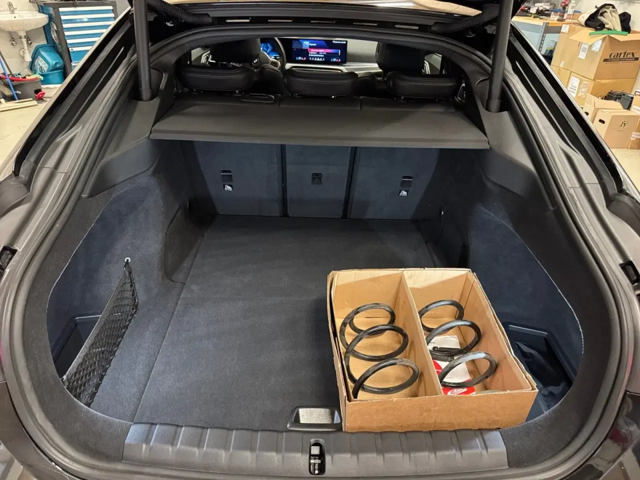 Billede 16 - BMW i4  M50 M-Sport xDrive