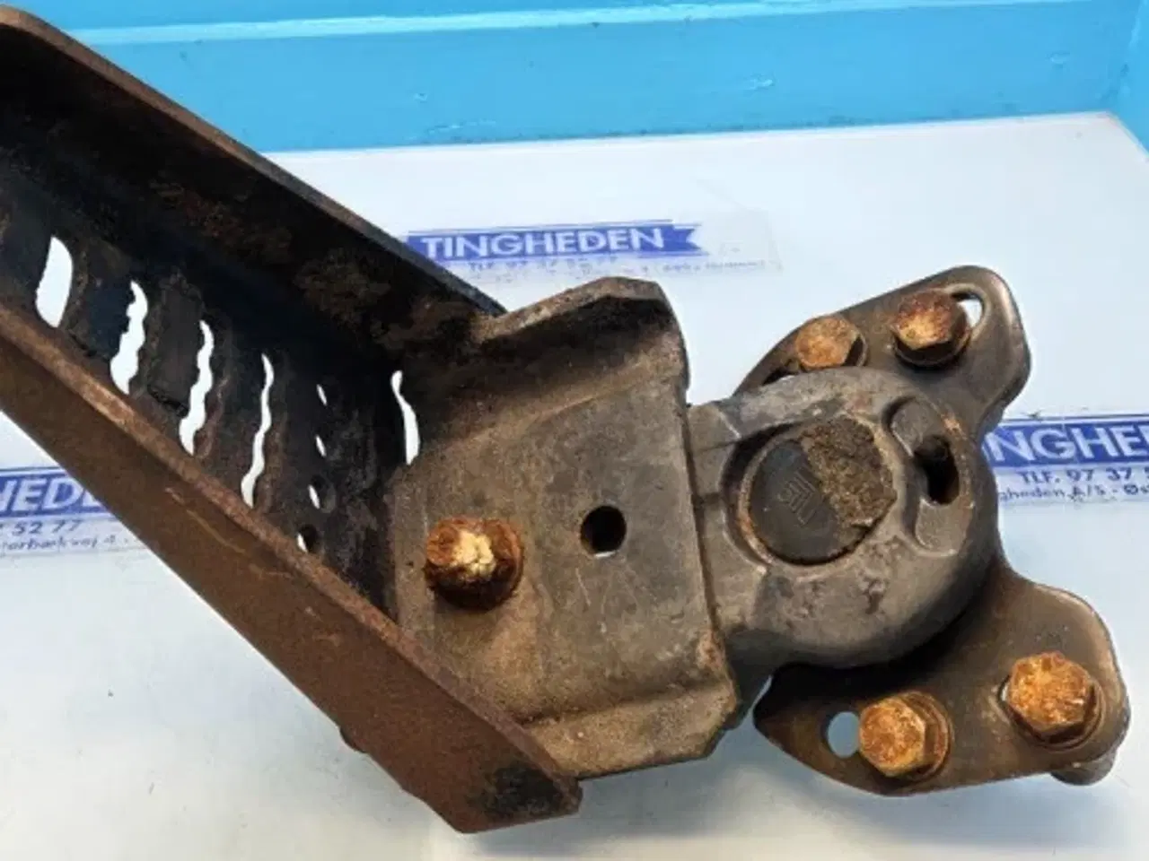 Billede 2 - New Holland  T6.160  Beslag  L.H. 47802229