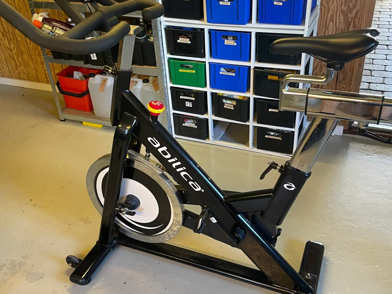 Billede 2 - Spinning cykel