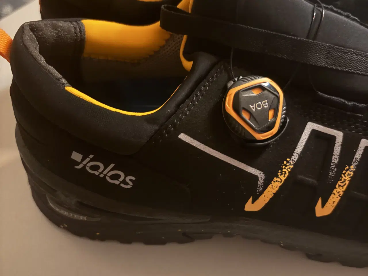Billede 2 - Jalas sikkerhedssko str 45