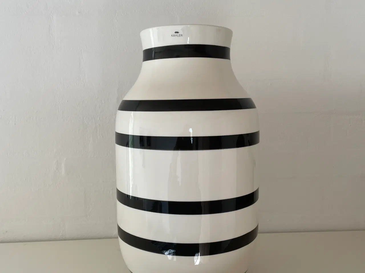 Billede 1 - Kahler vase