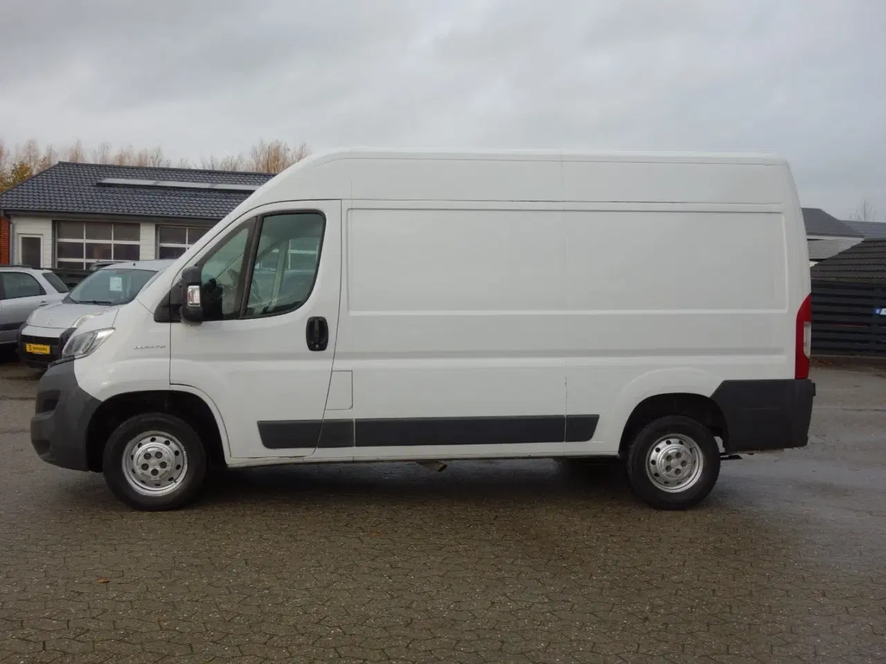 Billede 3 - Fiat Ducato 30 2,3 MJT 130 Kassevogn L2H2 Pro+