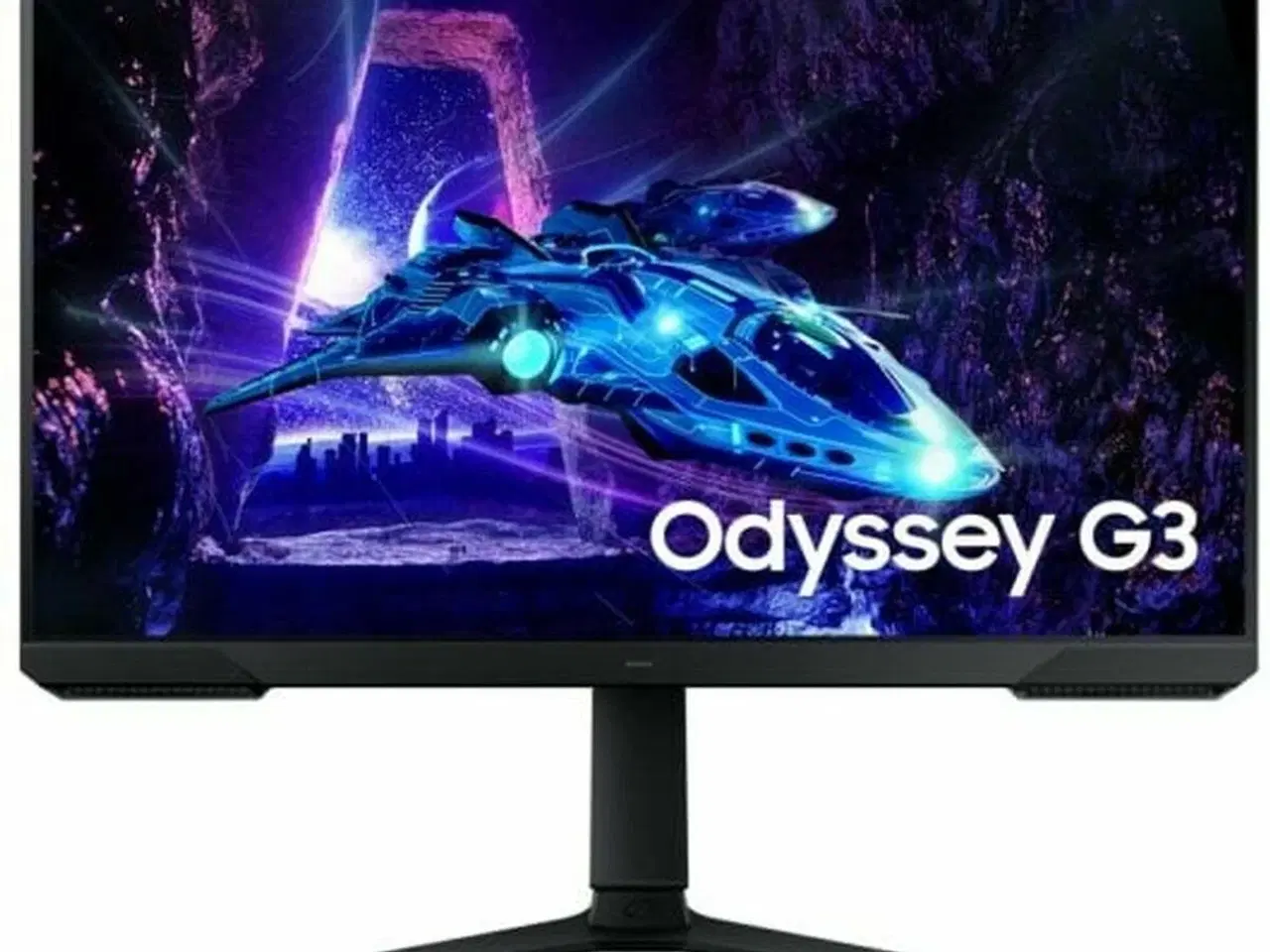 Billede 1 - Gaming skærm Samsung G30D 27" Full HD 180 Hz