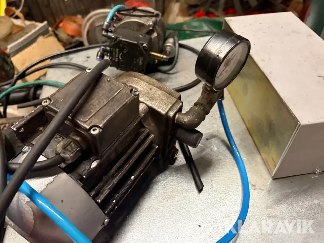 Billede 4 - Oliefyr. Biofox BF35